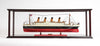 9.5" x 38.5" x 16" Medium, Display Case for Cruise Liner