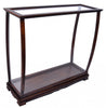 Classic Brown For Mid-size Tall Ship - Display Case