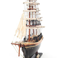 Small Cutty Sark Boat Model Sculpture