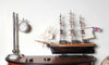 Small Cutty Sark Boat Model Sculpture