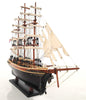 Small Cutty Sark Boat Model Sculpture