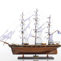 12" x 34" x 27.5" Cutty Sark