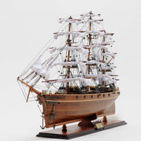 12" x 34" x 27.5" Cutty Sark