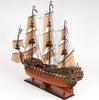 Friesland Dutch Ship Boat Model Sculpture