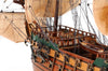 Friesland Dutch Ship Boat Model Sculpture