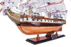 9.25" x 29" x 26" USS Constellation