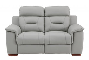 157" X 82" X 82" Gray Sofa Love