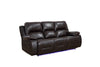 89" X 40" X 40" Brown Power Reclining Sofa