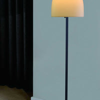 12" X 13" X 60" Metal Floor Lamp