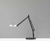 Bendy Black Metal LED Desk Lamp