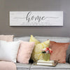 Large Home Quote Hanging Wall Decor