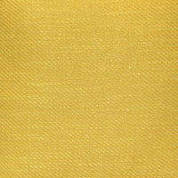 Mustard Yellow Tweed Textured Velvet Square Pillow