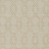 60" X 84" Beige Polyester Rug