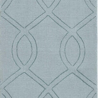 60" X 84" Ocean Polyester Rug