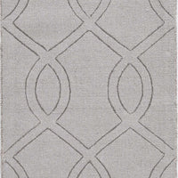 108" X 144" Taupe Polyester Rug