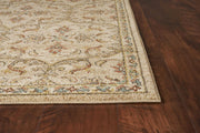 31" X 96" Sand Polypropylene Rug