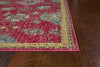 94" X 134" Sand Polypropylene Rug