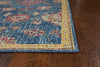 63" X 91" Sand Polypropylene Rug