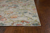 94" X 134" Sand Polypropylene Rug