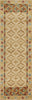 118" X 158" Sand Polypropylene Rug