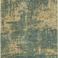 118" X 158" Seafoam Polypropylene Rug