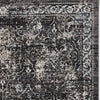 63" X 91" Midnight Polypropylene or Viscose Rug