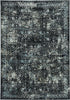 63" X 91" Midnight Polypropylene or Viscose Rug