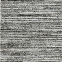 60" X 96" Grey Pet Yarn Rug