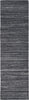 108" X 144" Charcoal Pet Yarn Rug