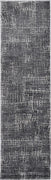 5'x8' Grey Machine Woven Abstract Lines Indoor Area Rug