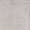 3'x5' Ivory or Silver Polypropylene or Polyester Area Rug