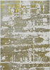 63" X 91" Ivory or Gold Polypropylene or Polyester Rug