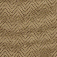 3' x 5' Natural Zigzag Pattern Jute Area Rug