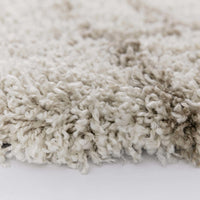 94" X 126" Natural Polypropylene Rug