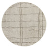 94" X 126" Natural Polypropylene Rug