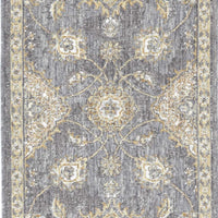 108" X 156" Sage Green Wool Rug