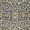 5'x8' Taupe Machine Woven Traditional Indoor Area Rug