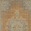 63" X 91" Coffee Wool Rug