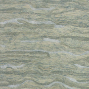 90" X 114" Seafoam Wool or Viscose Rug