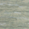 102" X 138" Seafoam Wool or Viscose Rug