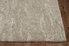 60" X 84" Sand Wool or Viscose Rug