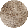 108" X 144" Sand Polypropylene Rug