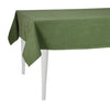 84" Merry Christmas Rectangle Tablecloth in Green