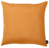 Set of 4 18" Pumpkin Pie Throw Pillow Cover in Multicolor