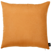 Set of 4 18" Fall Pumpkin Spice Harvest Throw Pillow Cover in Multicolor