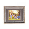 20"x23" Natural Weathered Grey Picture Frame with Plexiglass Holder