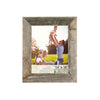 17"x21" Natural Weathered Grey Picture Frame with Plexiglass Holder