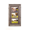 14"x23" Natural Weathered Grey Picture Frame