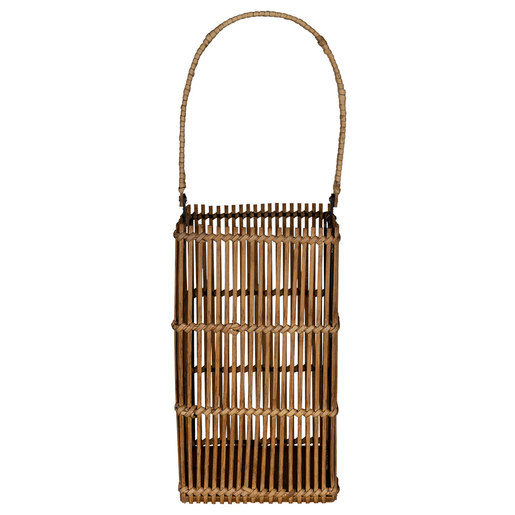 Natural Rattan Bamboo Wood Lantern