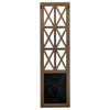 Distressed Door Panel Wall Decor